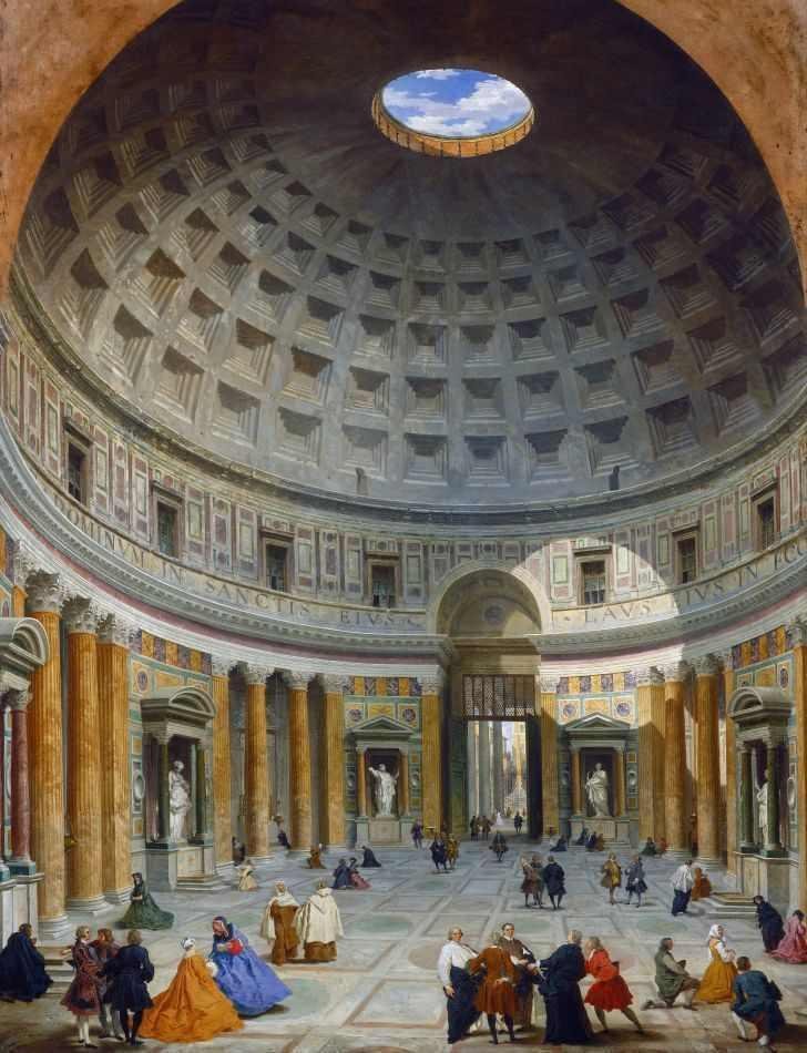 Panteão de Roma